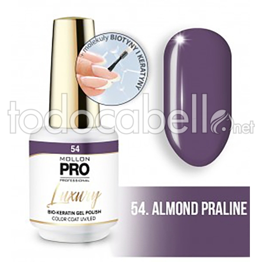 Mollon Pro Luxury Color Coat 54 8ml