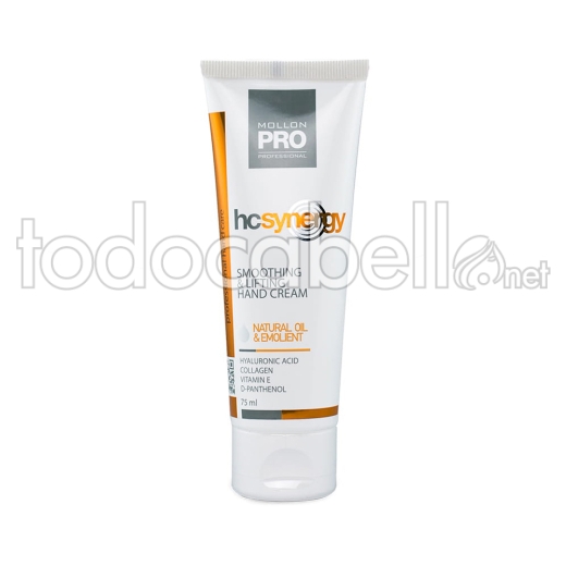 Mollon Pro Fcsynergy Smoothing & Lifting Hand Crema 75 Ml