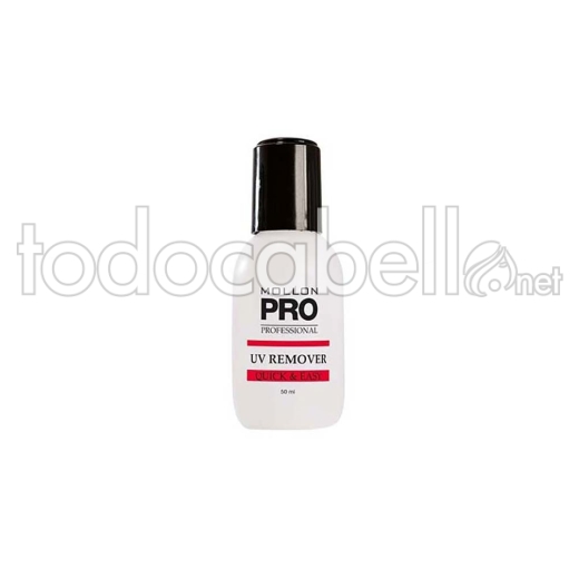 Mollon Pro Uv Remover 50 Ml