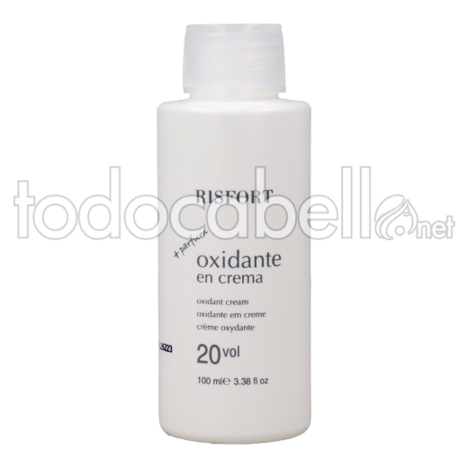 Risfort Oxidante Crema 20 Vol 100 Ml