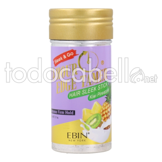 Ebin New York 24hr Edge Sleek Kiwi Pineapple Cera 75 Gr