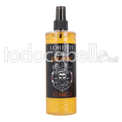 Lorenti Barber Colonia After Shave 400 Ml Storm