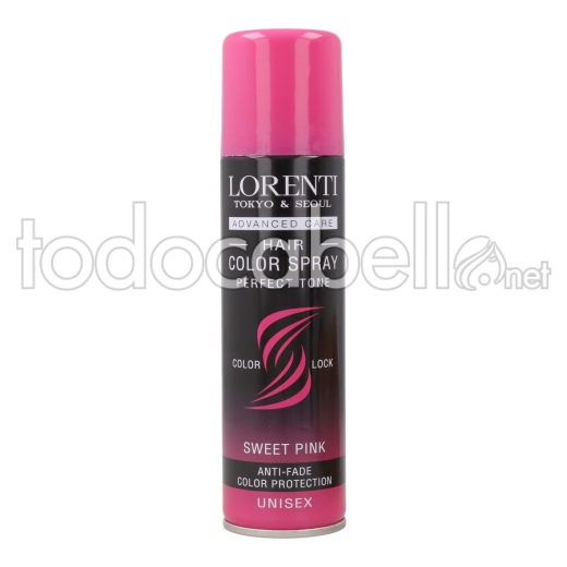 Lorenti Crazy Color Spray 150 Ml Pink