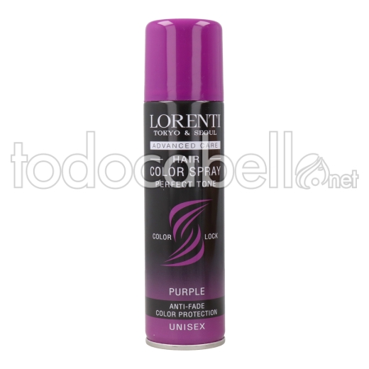 Lorenti Crazy Color Spray 150 Ml Purple