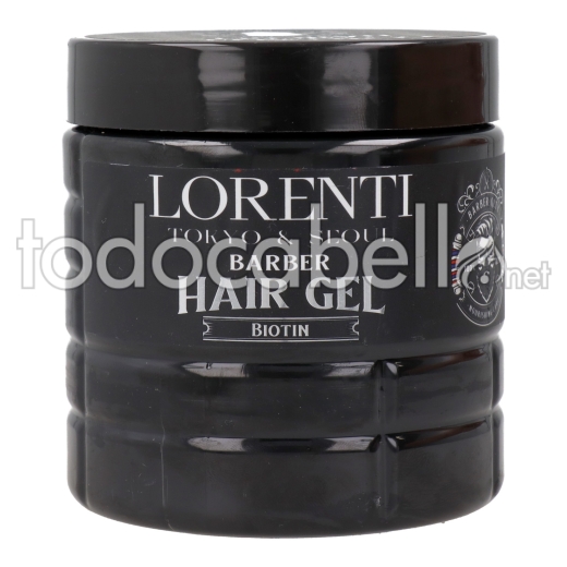 Lorenti Hair Gel 500 Ml Collagen & Biotin