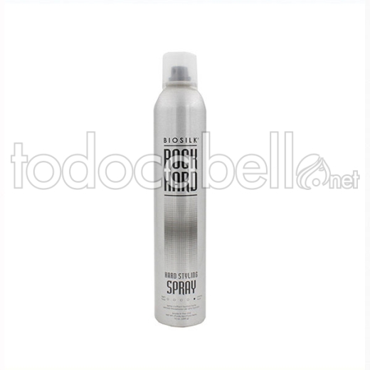 Farouk Biosilk Rock Hard St Spray 284g