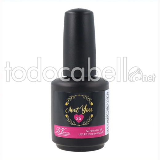 Bella Vida Meet You Gel Polish Uv/led 35 12 Ml