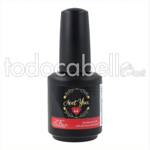 Bella Vida Meet You Gel Polish Uv/led 44 12 Ml