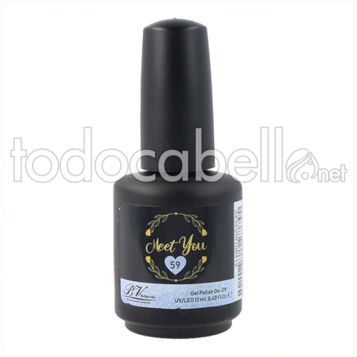 Bella Vida Meet You Gel Polish Uv/led 59 12 Ml