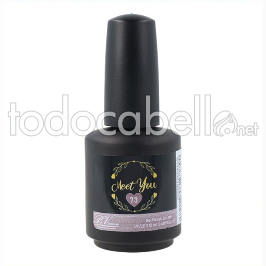 Bella Vida Meet You Gel Polish Uv/led 73 12 Ml