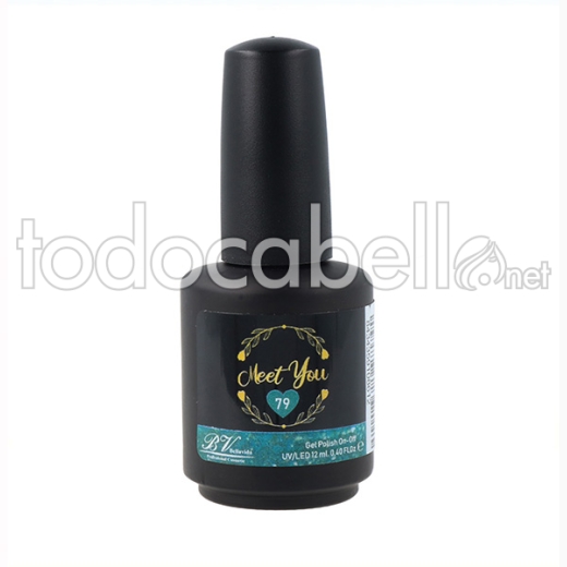 Bella Vida Meet You Gel Polish Uv/led 79 12 Ml