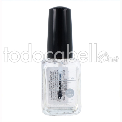 Bella Vida Esmalte De Uñas Brillo Secante 13 Ml