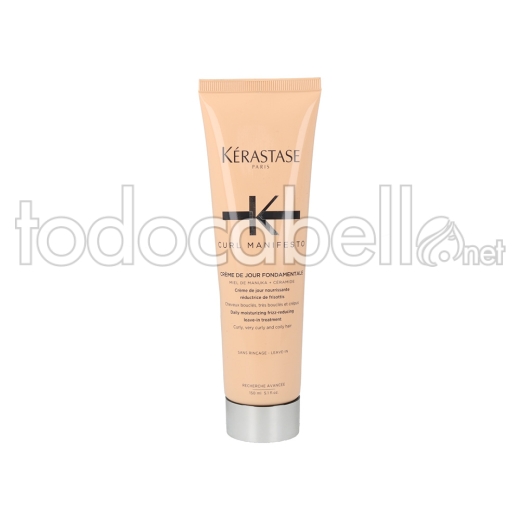 Kerastase Curl Manifesto Crème De Jour Fondamentale 150ml