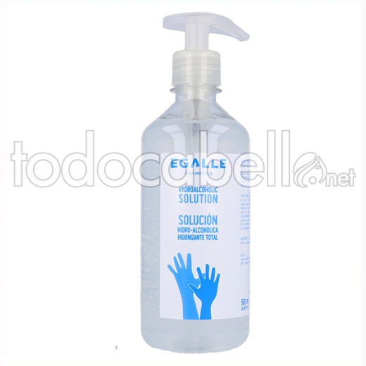 Egalle Soluci?n Hidro-alcoholica 500 Ml (higienizante)