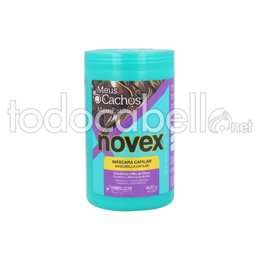 Novex My Curls Mascarilla Capilar 400 Ml.