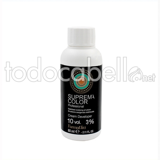 Farmavita Suprema Color Oxidante 10vol 3% 60 Ml