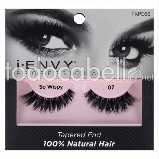 I Envy Strip Lash/pestañas Banda So Wispy 07 (pkpe66)