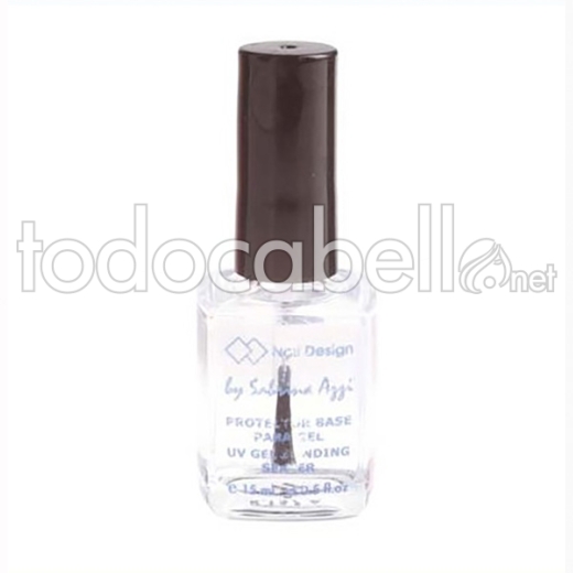 Sabrina Protector Base Para Gel (856) 15 Ml