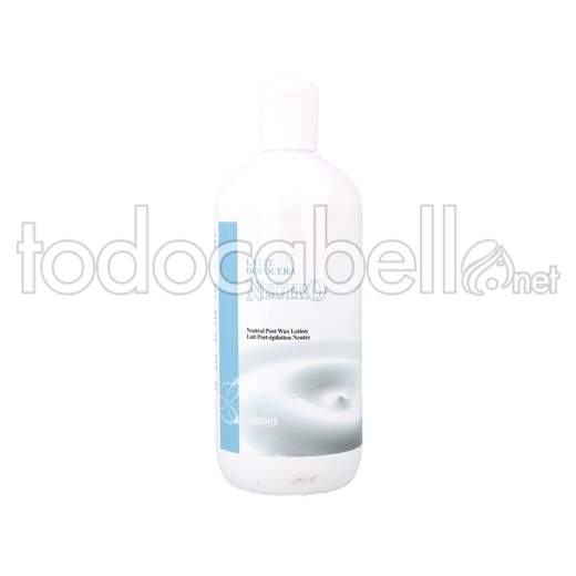 Idema Neutral Post Depil Milk 500ml