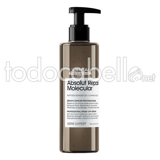 L'oréal Professionnel Paris Absolut Repair Molecular  Rinse-off Serum 250 Ml