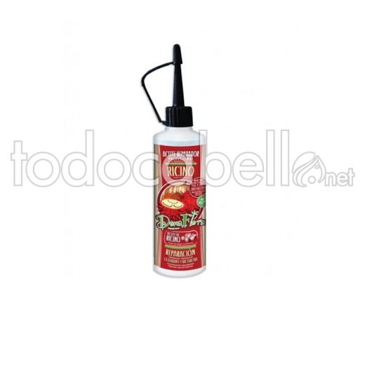 Dona Flora Tónico Aceite Reparador de Ricino 70ml