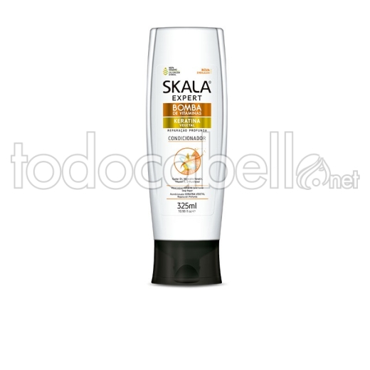 Skala Acondicionador Bomba de Vitaminas Keratina 325ml