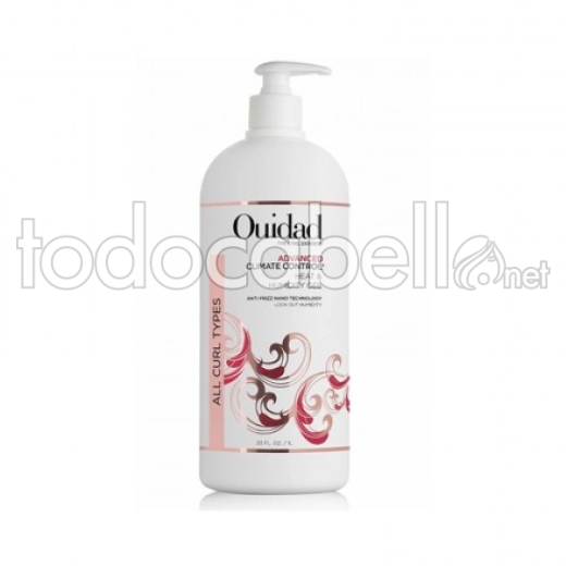 Ouidad Advanced Climate Gel Definidor Rizos Anti Frizz 1000ml