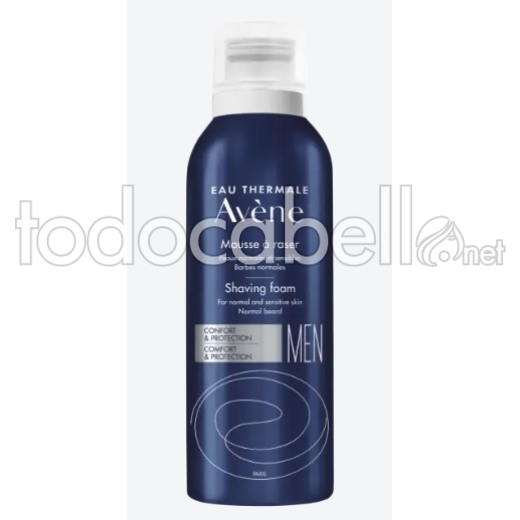 Avene Men Espuma De Afeitar 200ml