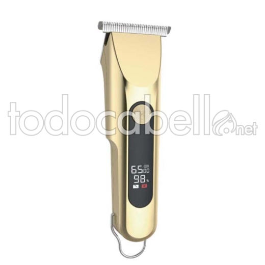 AlbiPro Máquina de corte  MINI Zero Cut  Gold ref:2855