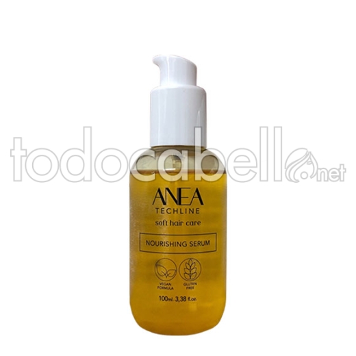 Anea Techline Nourishing Serum to repair ends 50ml