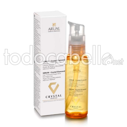 Arual Diamond di cristallo Elixir 100 ml d'Argan