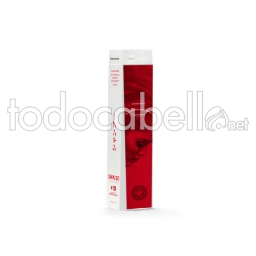 Trendy Hair Shikiso Champú Keratina y Ginsen 300ml