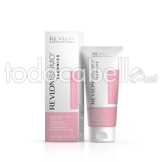 Tecniche 100ml Revlon Revlonissimo Barriera Crema