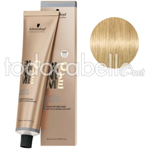 Schwarzkopf  Blondme LB Sand Aclaración y Tonalización 60ml