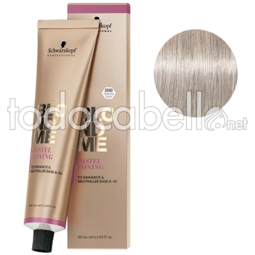 Blondme T ICE Crema Matizadora Rubios 60ml