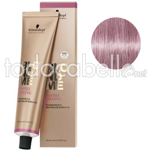 Blondme T Lilac Crema Matizadora Rubios 60ml