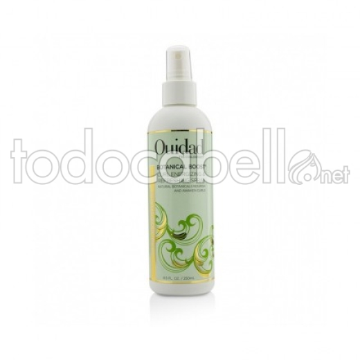 Ouidad Botanical Boost Spray refescante Rizos 250ml