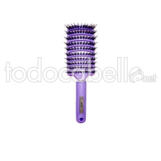 Wad Cepillo Aura Purple