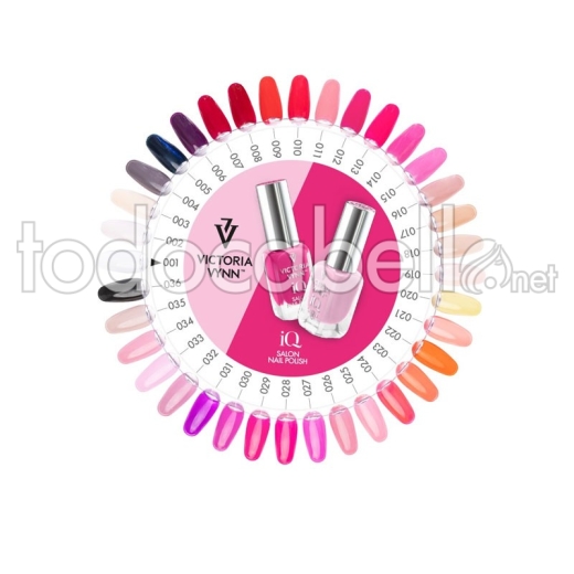 Victoria Vynn Carta Color Nail Polish IQ