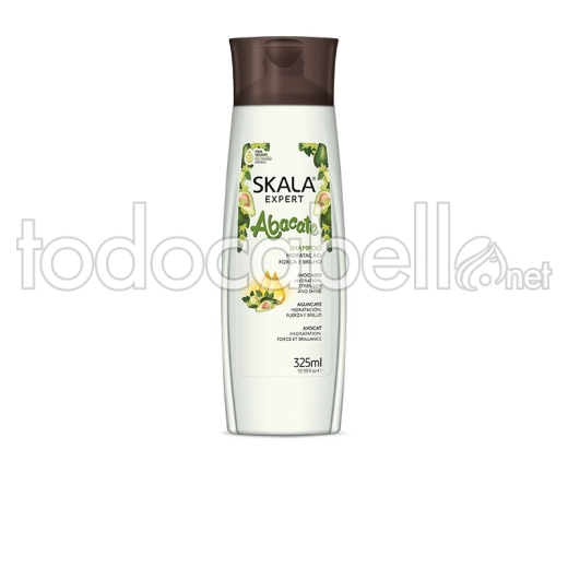 Skala Champú Bomba De Vitaminas Aguacate 325ml