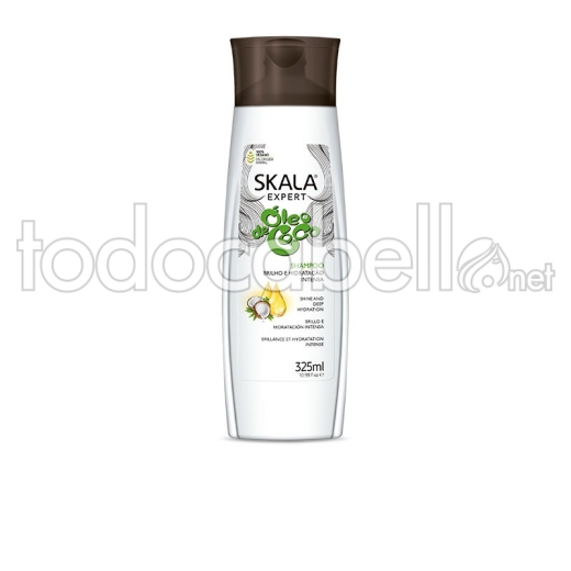 Skala Champú Aceite De Coco 325ml