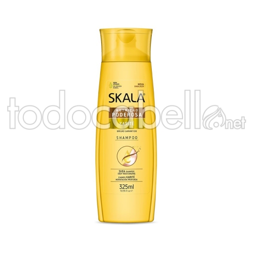 Skala Champú Karité 325ml