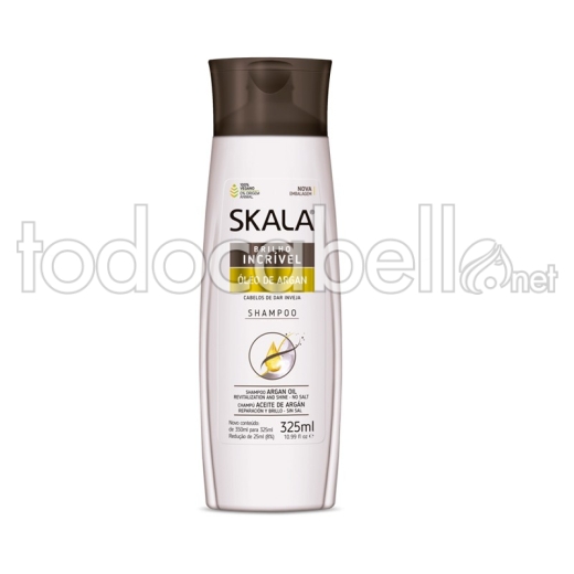 Skala Champú Aceite de Argán 325ml