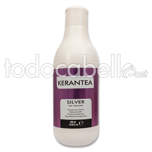 Pearl Color Shampoo 250ml Kerantea