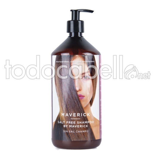 Design Look Champú Sin Sal Maverick 1000ml