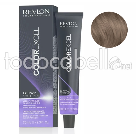 Revlon Tint Revlonissimo Color Excel 6.12 Pearl Dark Blonde 70ml