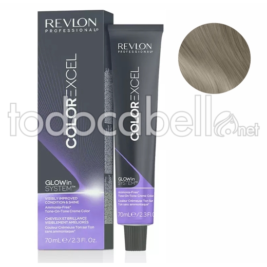 Revlon Tint Revlonissimo Color Excel 7.1 Bionda cenere 70ml