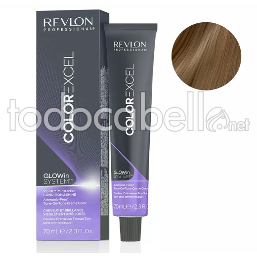 Revlon Tint Revlonissimo Color Excel 7.31 Biondo Beige 70ml