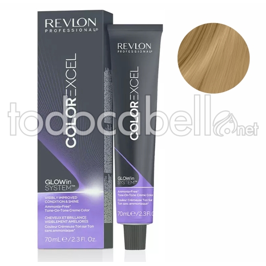 Revlon Tint Revlonissimo Color Excel 7.34 Biondo ramato dorato 70ml