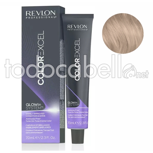 Revlon Tint Revlonissimo Color Excel 8.2 Biondo chiaro irritato 70ml